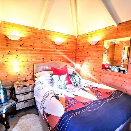 Cotswold Garden Chalet In Stow-On-The-Wold Dış mekan fotoğraf