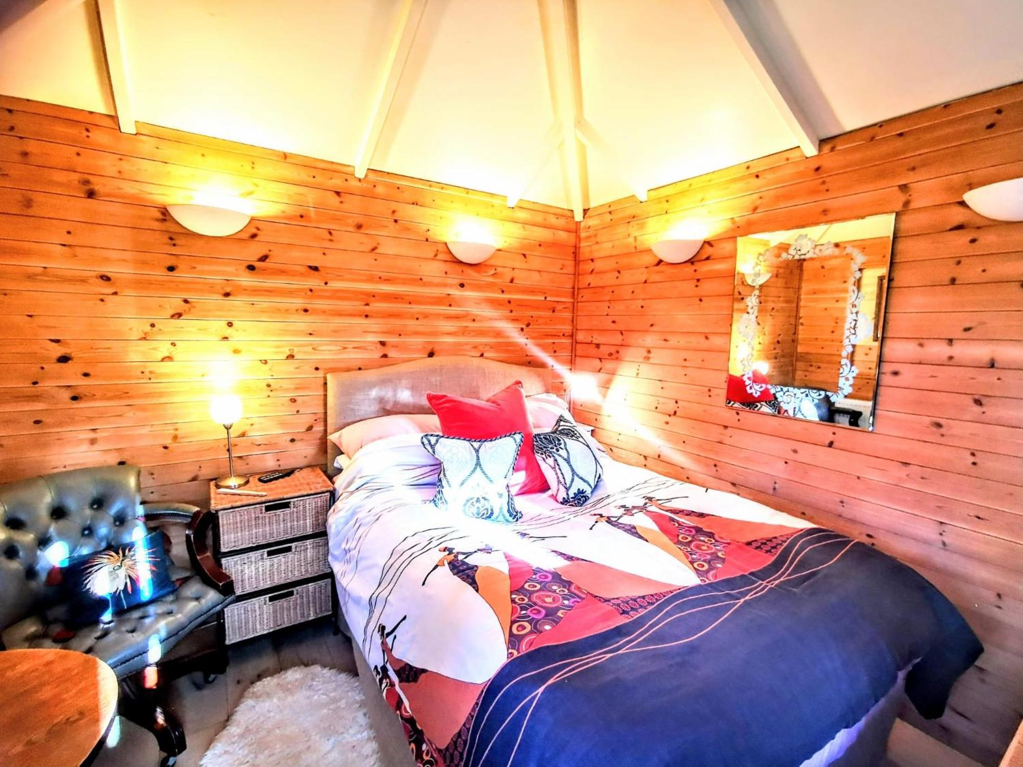 Cotswold Garden Chalet In Stow-On-The-Wold Dış mekan fotoğraf