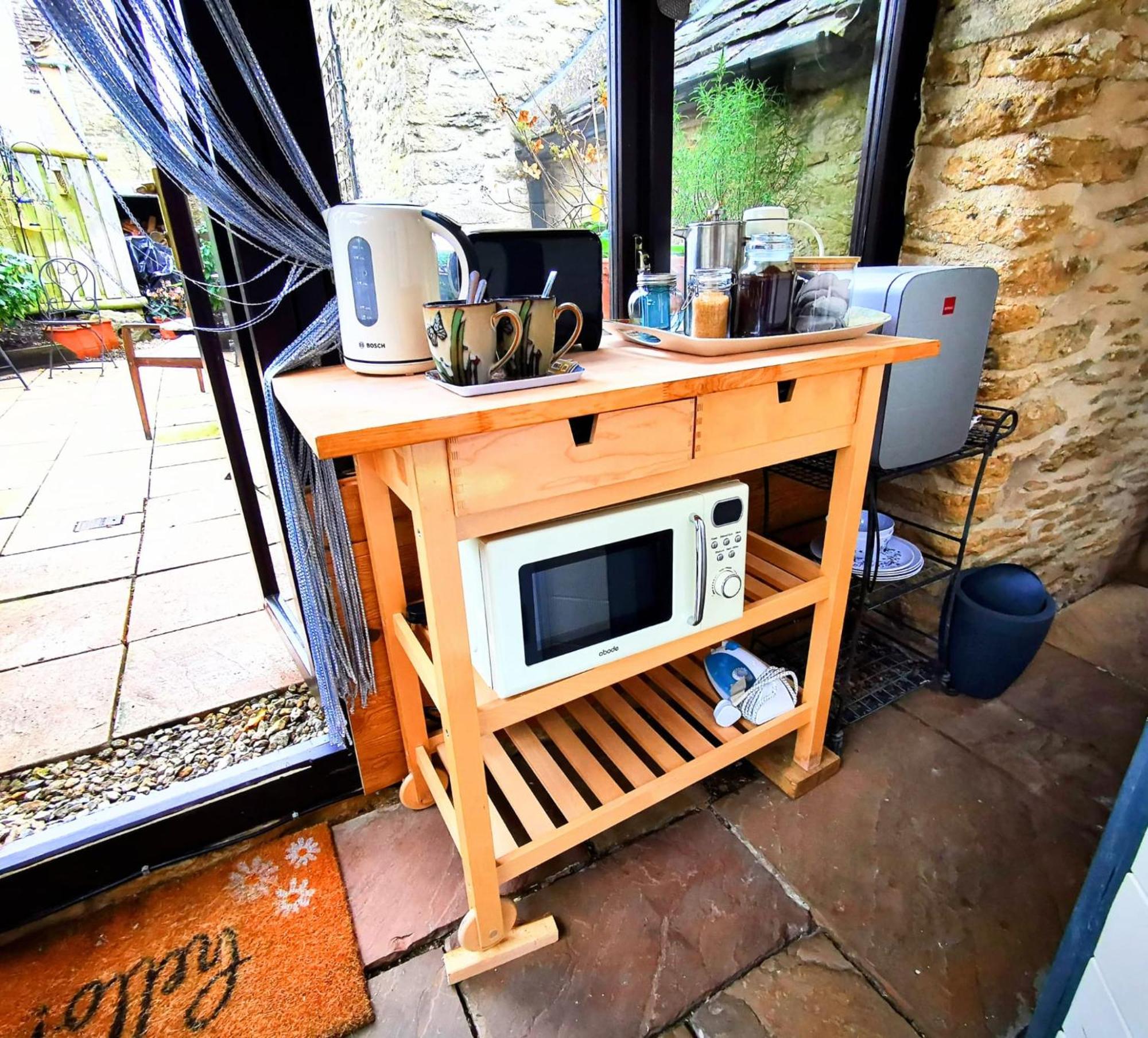 Cotswold Garden Chalet In Stow-On-The-Wold Dış mekan fotoğraf